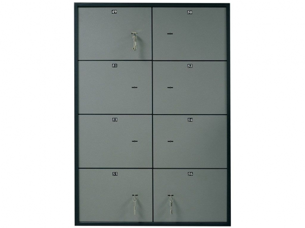 Блок депозитных ячеек DB-8S