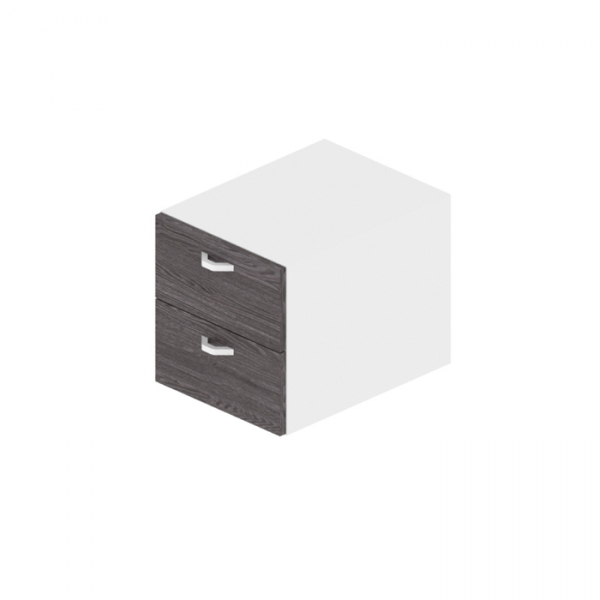 Бокс с ящиками для тумбы объединяющей