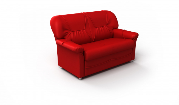 Диван двухместный