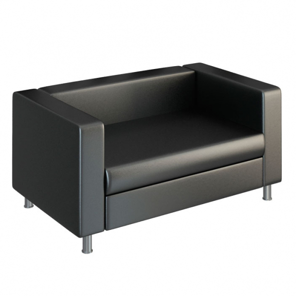 Диван двухместный