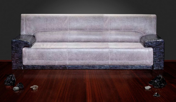 Диван трехместный