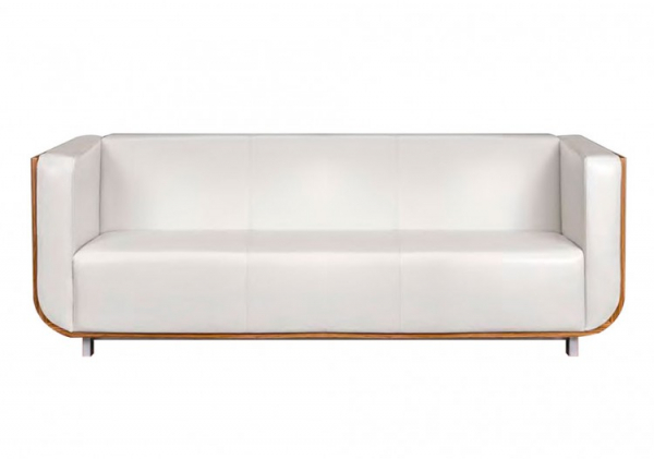 Диван трехместный