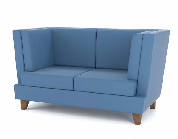 Двухместный диван