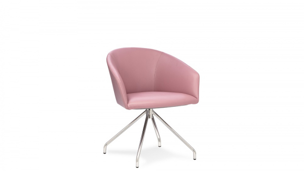 Кресло для посетителя Чарли.D80P