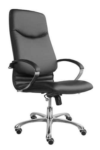 Кресло для руководителя Electra chrome