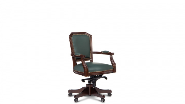 Кресло для руководителя Венеция.D80