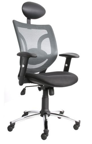 Кресло для сотрудника Brise High gtp55Ch4