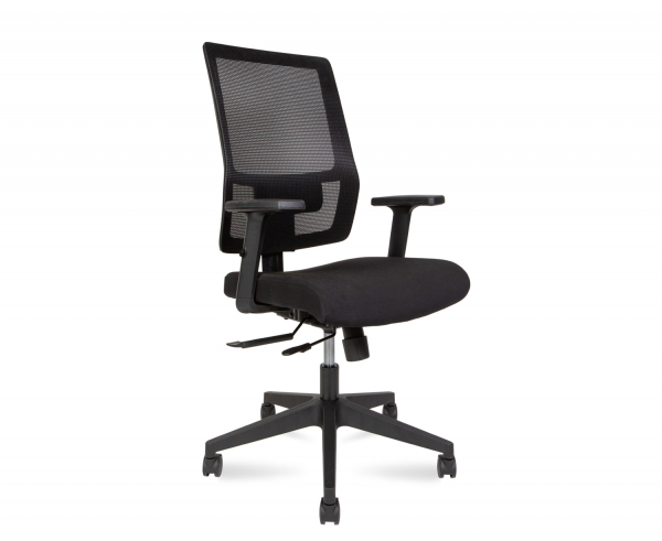 Кресло для сотрудника  Techo LB 