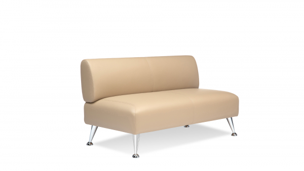 Модуль двухместный без подлокотников