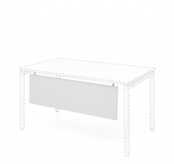 Передняя панель стола