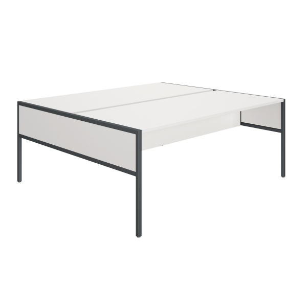 Рабочие столы — двойные (бенч)