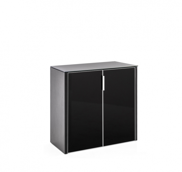 Шкаф низкий