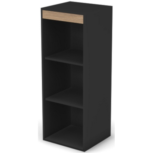 Стеллаж узкий низкий