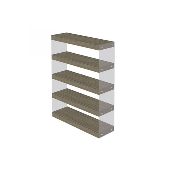 Стеллаж-витрина