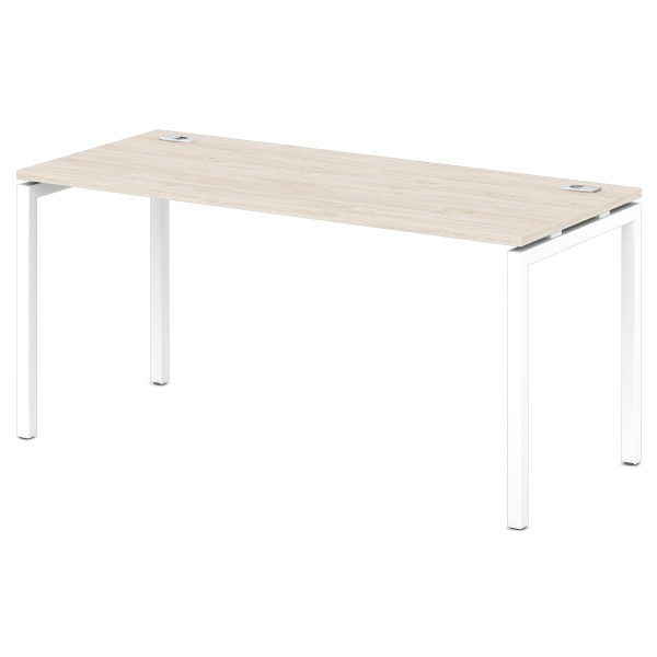 Стол на металлокаркасе