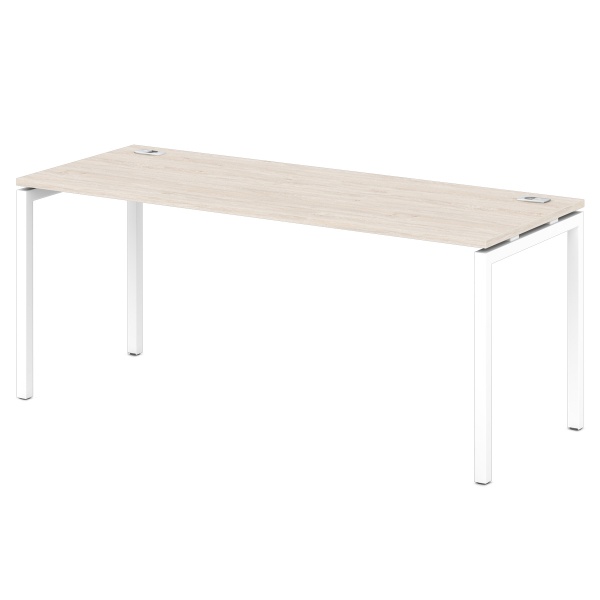 Стол на металлокаркасе