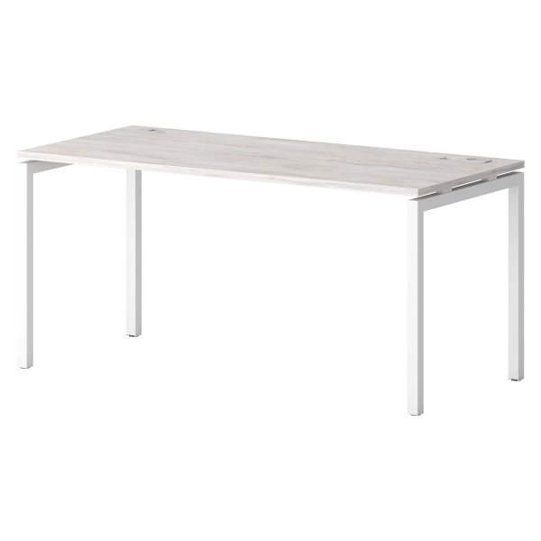 Стол на металлокаркасе