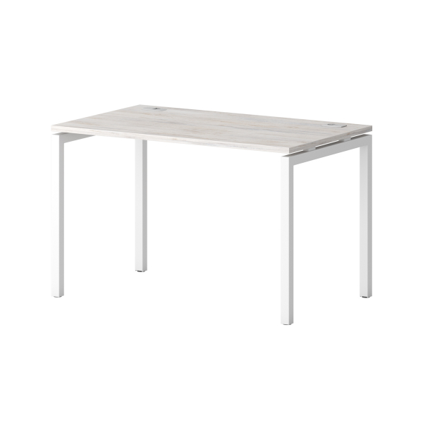 Стол на металлокаркасе