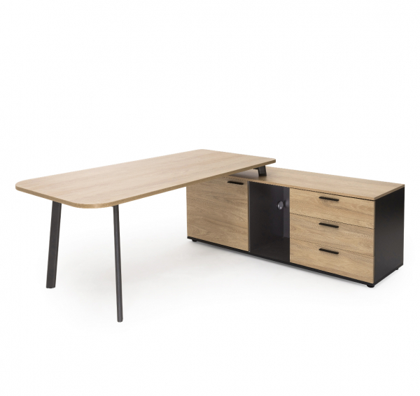 Стол на опорной тумбе