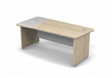 Стол письменный левый