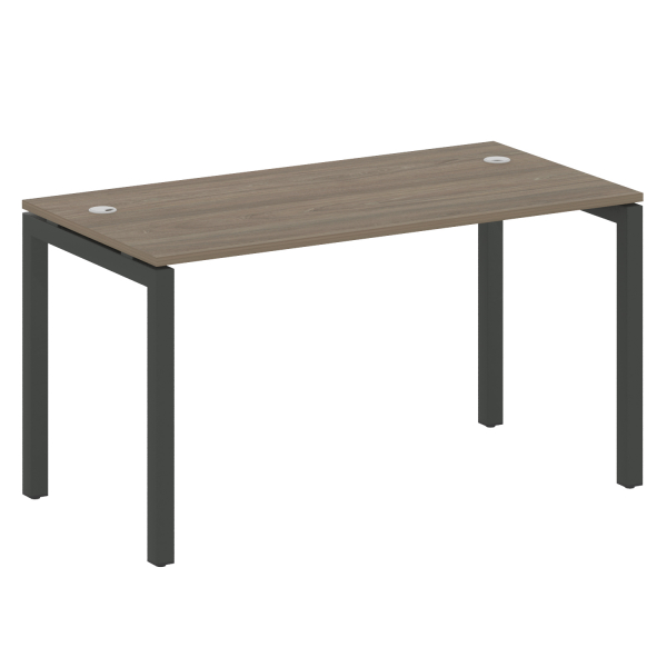 Стол письменный на П-образном м/к