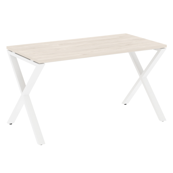 Стол рабочий на X-образных опорах