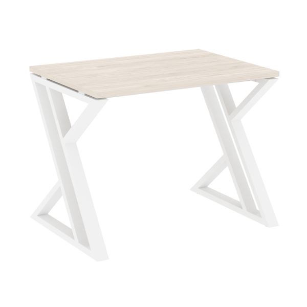 Стол рабочий на Z-образных опорах