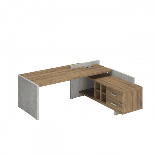 Стол рабочий (угловой) R/L