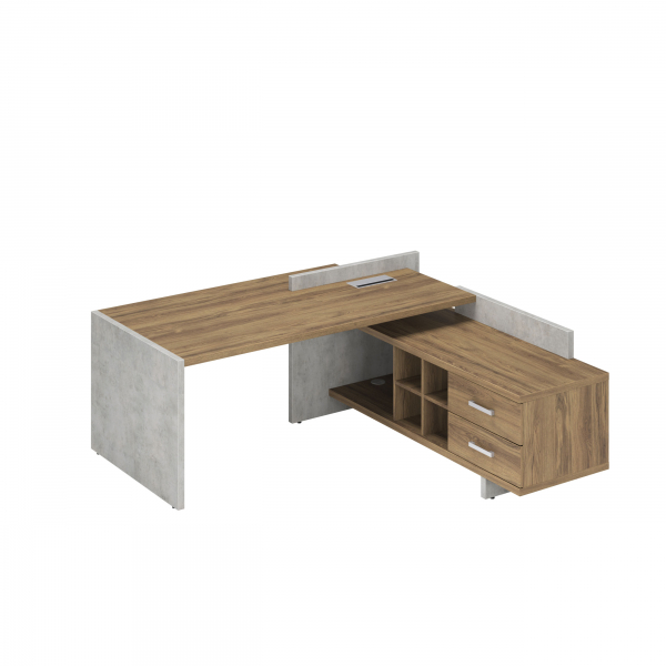 Стол рабочий (угловой) R/L