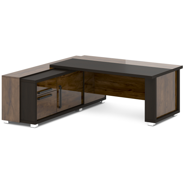 Стол с греденцией