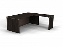 Стол с приставным элементом правый