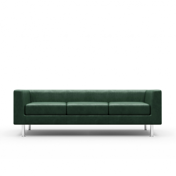 Трехместный диван «Куб»