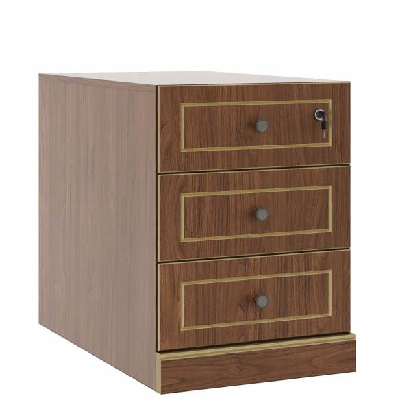 Тумба приставная левая