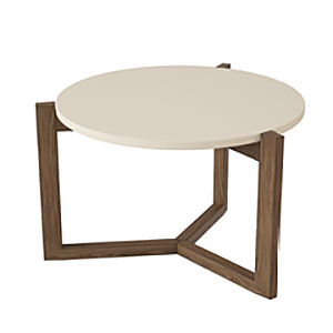 Журнальный стол V411 лакированный