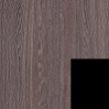 Тиквуд Темный/Дуб темный